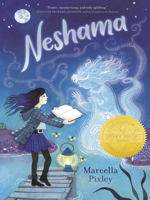 Cover image for Neshama